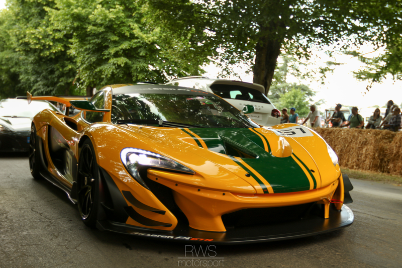 Illustration for article titled Goodwood Photo Goodness